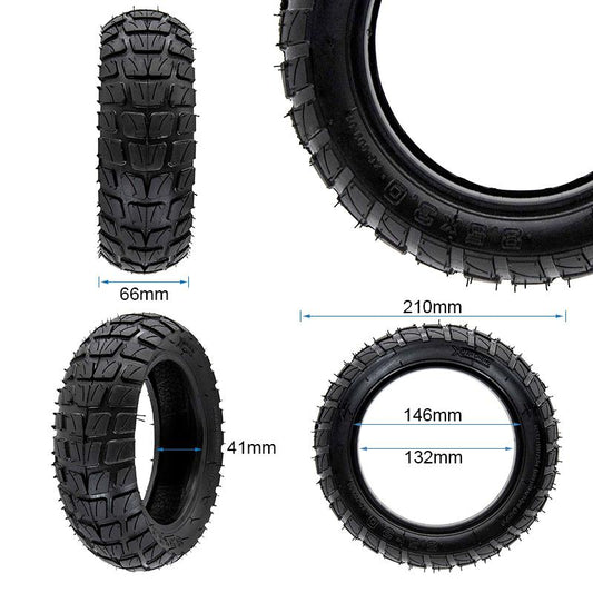 Pneu Offroad 8,5x3-5,5 [Xuancheng] vue 2