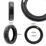 Pneu Tubeless 9x2-6,1 [ROUE] — vue 2