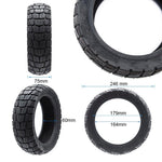 Pneu tubeless offroad 10x2,75-6,5 [Ewheel] — vue 2