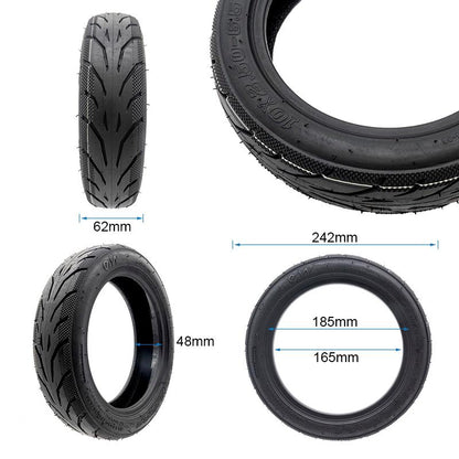 Pneu Tubeless Cityroad 10X2,50-6,5 [Ewheel] New GEL vue 2