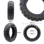 Pneu tubeless offroad 90/65-6,5 [Ewheel] — vue 2