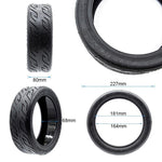 Pneu Tubeless Cityroad 10×2,70-6,5 [Ewheel] New GEL — vue 2