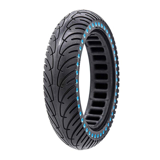 Pneu plein ultraléger 8,5x2-6,1/B34 - points bleus [Nedong] référence 95957-1-1