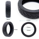 Pneu Tubeless 8,5x2 [Ewheel] — vue 2