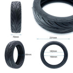 Pneu Tubeless 60/70-6,5 [Wanda] — vue 2