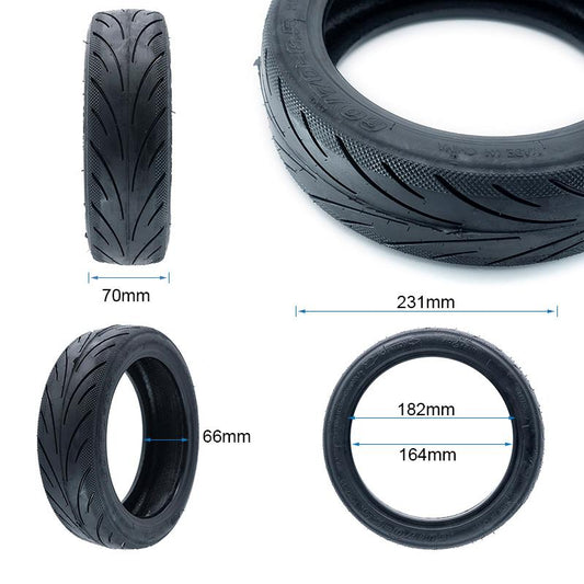 Pneu Tubeless 60/70-6,5 [Wanda] vue 2