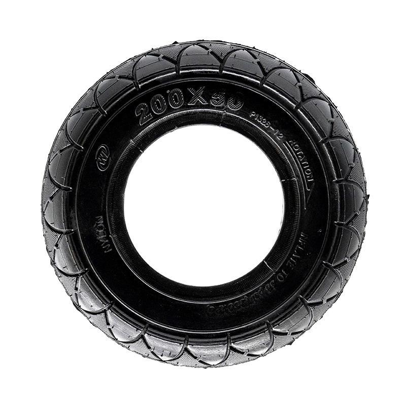 Pneu 200x50-4 vue 3