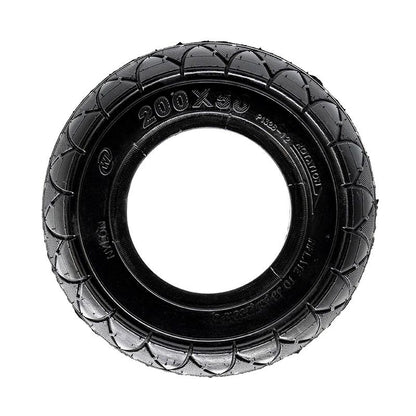 Pneu 200x50-4 vue 3