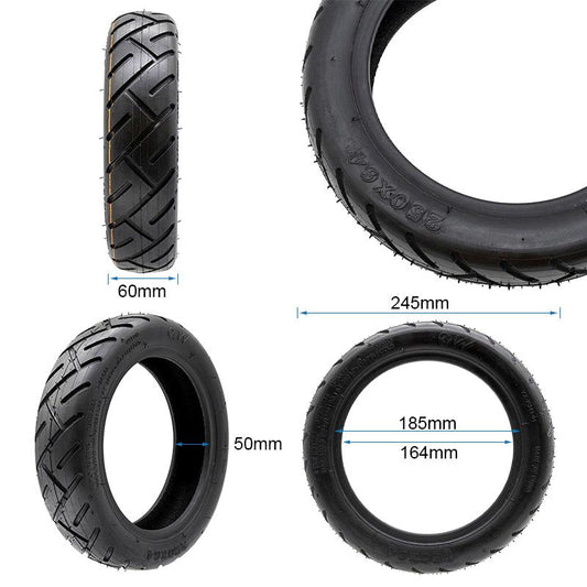 Pneu Tubeless 250x64 [Ewheel] vue 2