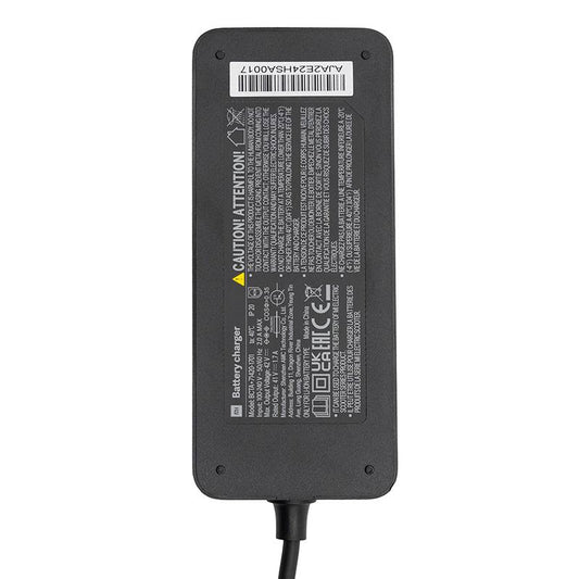 Chargeur Xiaomi 36V (sortie 41,7V) connecteur DC 8mm [Original] vue 2