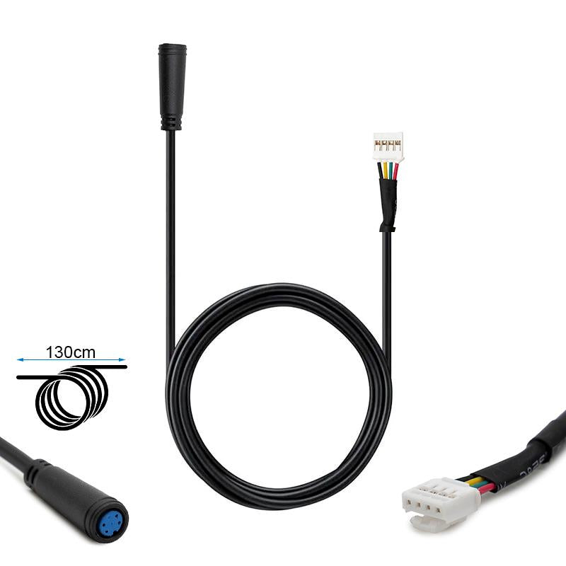 Câble d'écran-contrôleur Smartgyro Z-One/Zwheel E9T référence EWM843