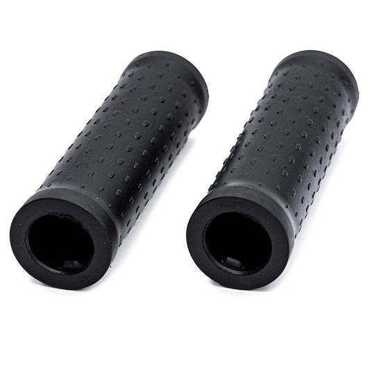 Poignées en silicone noir Xiaomi Pro/Pro2 [Ewheel] - 2 Pièces vue 2