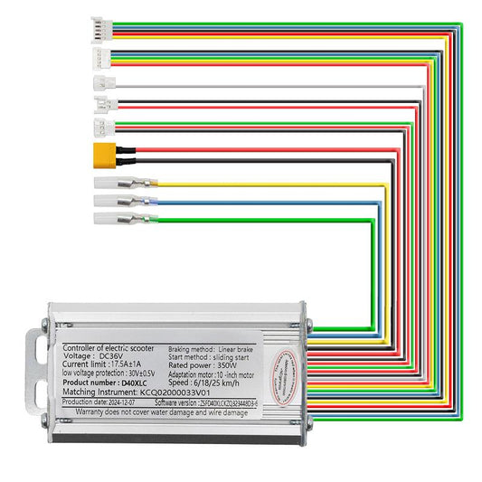 Contrôleur Cecotec D40 référence EWM464