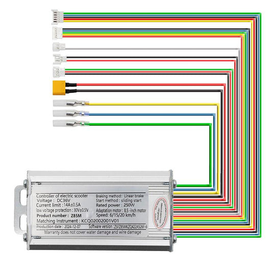 Contrôleur Cecotec D20 référence EWM866