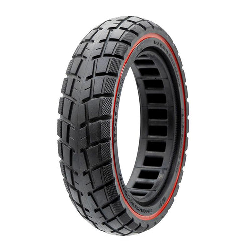 Pneu plein ultraléger Offroad 230x50 - ligne rouge [Ewheel]