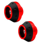 Top Block pour trottinette EWTB-003 rouge — vue 1