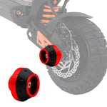 Top Block pour trottinette EWTB-003 rouge — vue 3