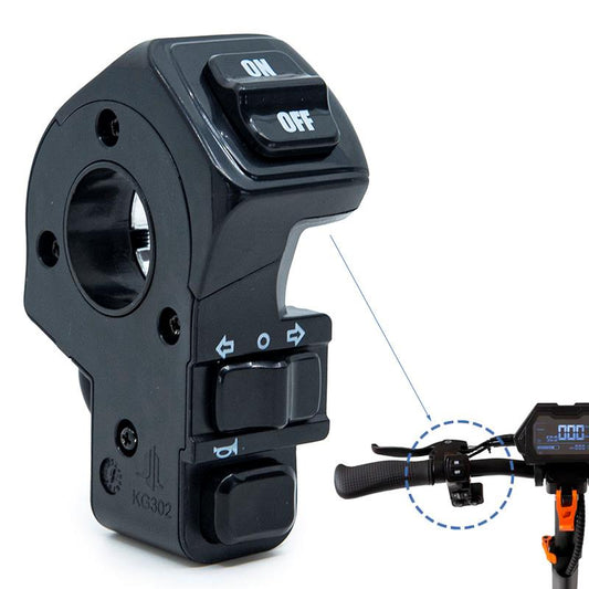 Commodo pour Kukirin G2 Pro/Max référence PKS037