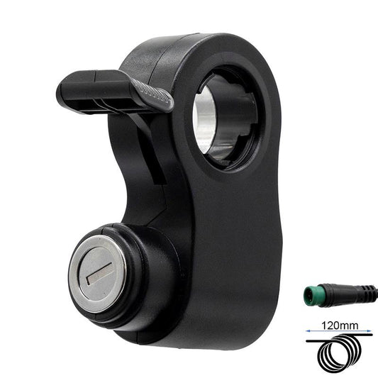 Accélérateur avec clé de contact Kukirin G2 pro (Version 2024) référence EWM579