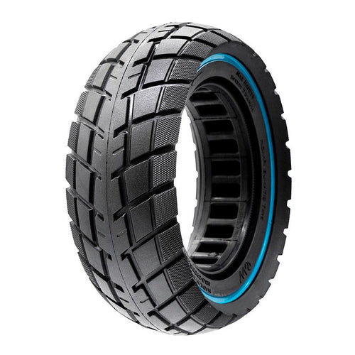 Pneu plein ultraléger Offroad 8,5x3-5,5/B40 - ligne bleue [Ewheel]