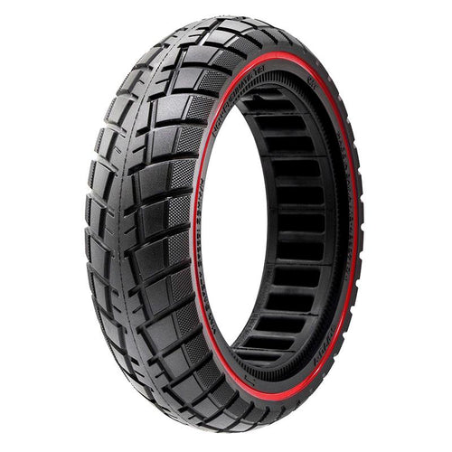 Pneu plein ultraléger Offroad 60/70-7/B50 - ligne rouge [Ewheel]