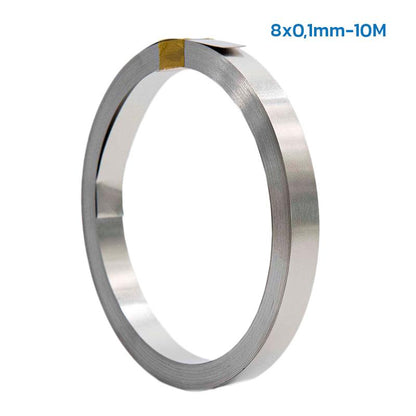 Nickel (acier nickelé) 8–10 m référence CSO-002