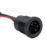 Port de charge Kukirin G2 pro (Version 2024) — vue 3