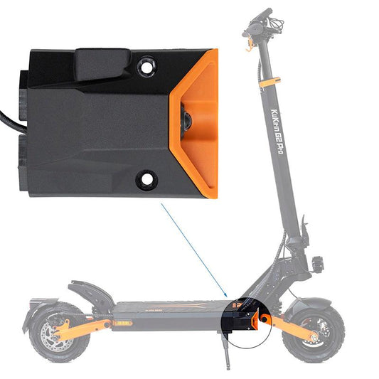 Clignotant avant Kukirin G2 pro (Version 2024) référence EWM161