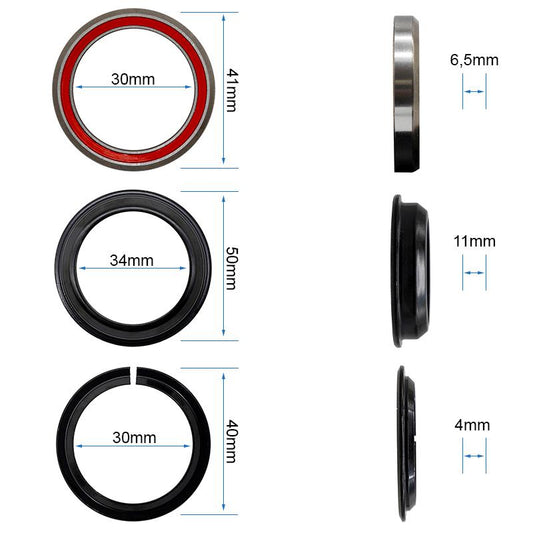 Kit direction Kukirin G2 pro Version 2024 vue 2
