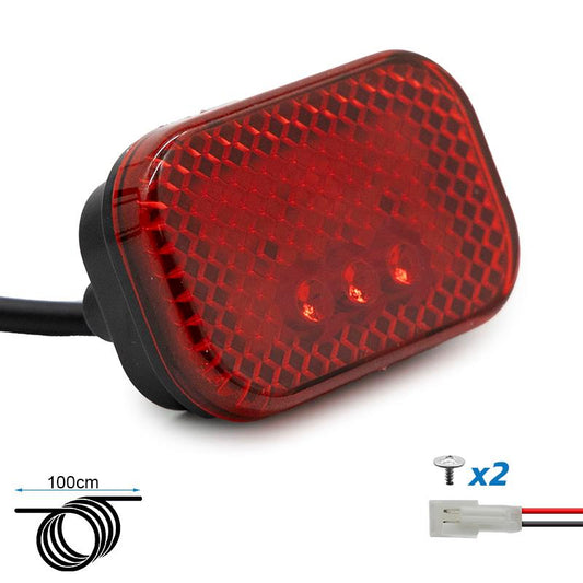 Feu arrière Kukirin G2 pro (Version 2024) référence EWM966