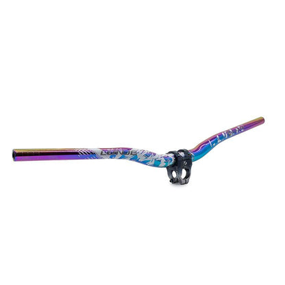 Guidon de 720mm avec elevation 25mm multicolor 1 vue 3