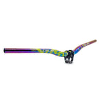 Guidon de 720mm avec élévation 25mm multicolore 2 — vue 3