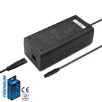 Chargeur premium 48v (sortie 54,6v) 2A connecteur Julet 3105 Cecotec Y65 — vue 3