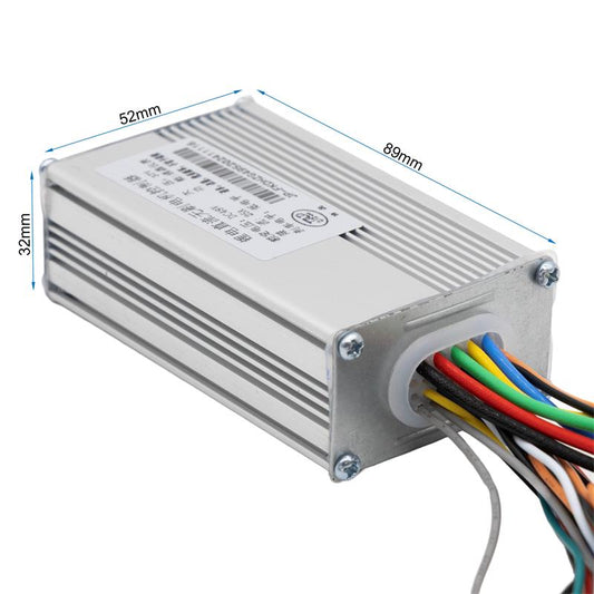 Contrôleur 48V 25A 800W LCD JP [J&P] vue 2