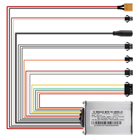 Contrôleur 48V 21A Urbanglide E-cross pro S - Débridable référence CMM602