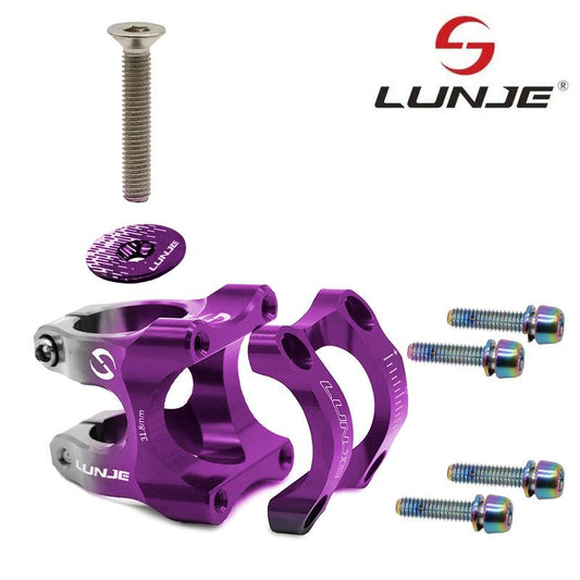 Potence pour guidon Ø31,8 mm EWPM-003 vue 2