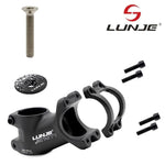 Potence pour guidons de 31,8mm EWPM-004 avec élévation de 25º — vue 2