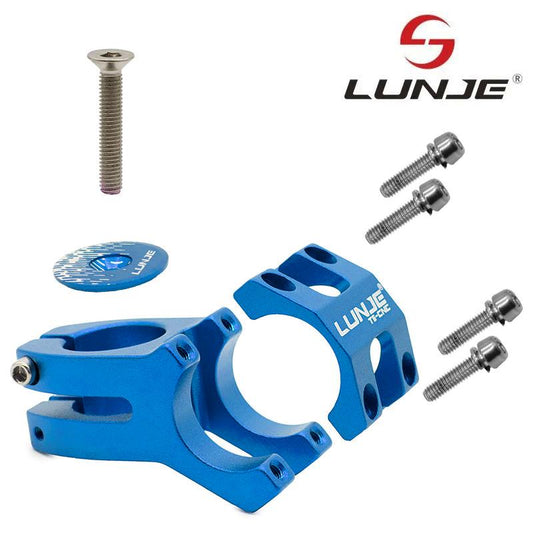 Potence pour guidon Ø31,8 mm EWPM-001 vue 2