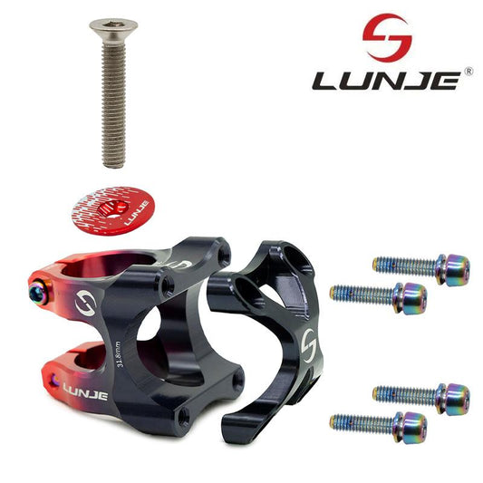 Potence pour guidon Ø31,8 mm EWPM-002 vue 2