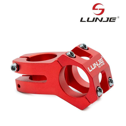 Potence pour guidons de 31,8 mm EWPM-001 rouge référence EWM895