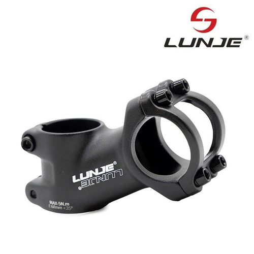 Potence pour guidons de 31,8mm EWPM-004 avec élévation de 35º