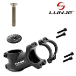 Potence pour guidons de 31,8mm EWPM-004 avec élévation de 35º — vue 2