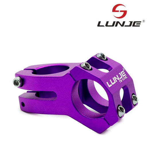 Potence pour guidons de 31,8mm EWPM-001 violet référence EWM992