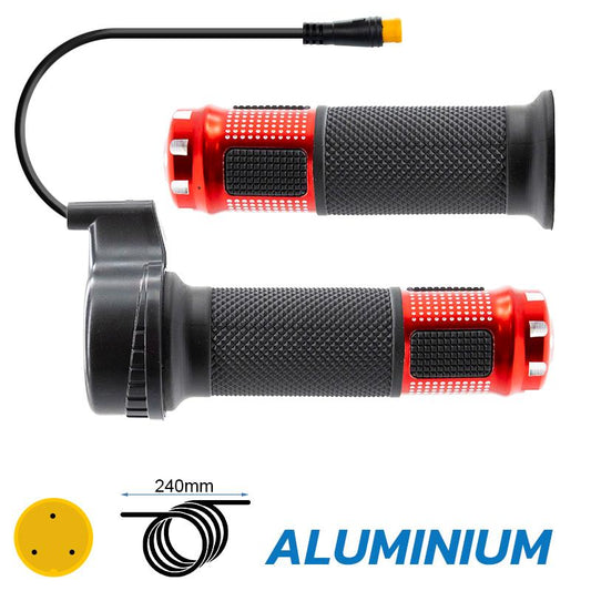 Accélérateur à poignée rouge Smartgyro EWGA-002 référence EWM315