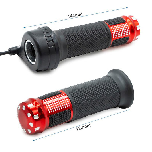 Accélérateur à poignée rouge Smartgyro EWGA-002 vue 2