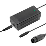 Chargeur 48v (sortie 54,6v) 2A connecteur Julet 3105 — vue 1