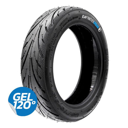 Pneu Tubeless 60/70-6,5 EWHEEL PANTHERURBAN Avec gel anti-crevaison référence EWM639