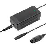 Chargeur 48v (sortie 54,6v) 2A connecteur MI4 PRO MAX/PLUS — vue 1