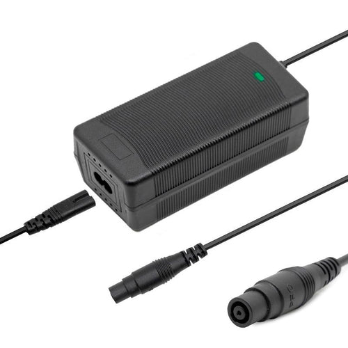 Chargeur 48v (sortie 54,6v) 2A connecteur MI4 PRO MAX/PLUS