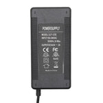 Chargeur 48v (sortie 54,6v) 2A connecteur MI4 PRO MAX/PLUS — vue 2